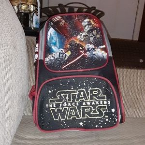 Kid's Starwars Backpack